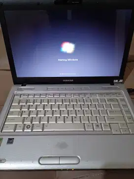 Laptop toshiba satelit