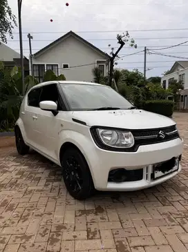 IGNIS terawat jarang Pakai