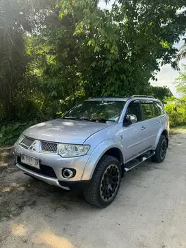 PAJERO SPORT DAKAR 4x4 2012