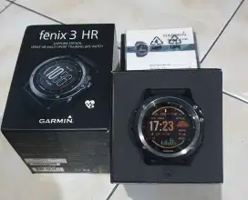 Garmin Fènix 3 HR [WA Only]