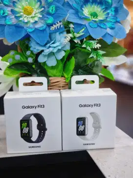 SAMSUNG FIT 3 BARU BERSEGEL RESMI