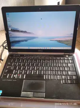 Laptop Dell Latitude E6230 i5 Gen 3 - 128GB - 12GB ddr3L