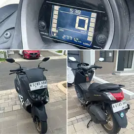 Yamaha Nmax 2018 Non ABS Tangan Pertama KM 27.xxx