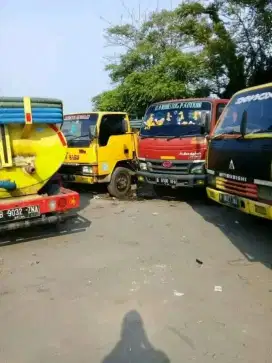 Cv.Jasa sedot wc.mandiri jaya