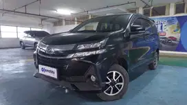 Pjk Panjang  TDP 10JT Daihatsu Xenia 1.5 R Deluxe Bensin-MT 2021 Hitam