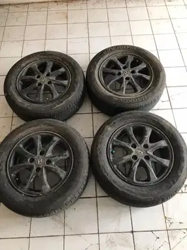 velg oem hyundai grand avega