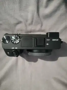 Kamera mirrorless Sony A6400 body only