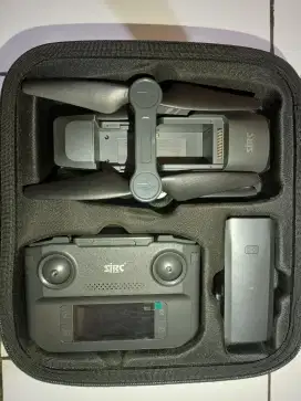 Drone SJRC F22S 4K PRO ROX sensor anti tabrak