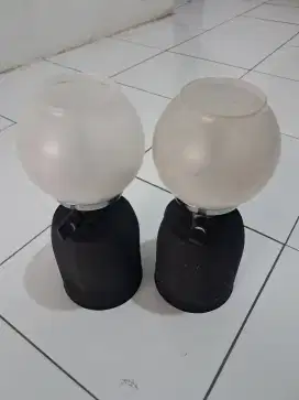 lampu gantung camping lantern gaz jadul koleksi petromak sunrei primus