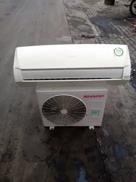 Jual AC shap plus pasang bergrenasi