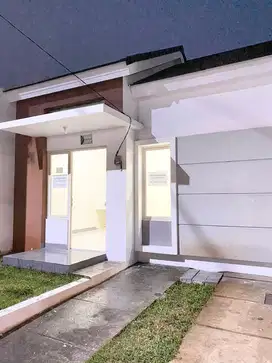 DISEWAKAN/DIKONTRAKAN: RUMAH di Cluster ASTAMA, TERA DAMAI