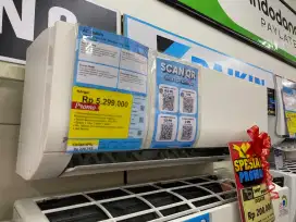 AC Daikin 1 PK / Inverter