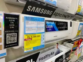 AC SAMSUNG 0.5 PK / Inverter
