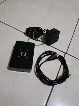 Raspberry pi 4 lengkap.