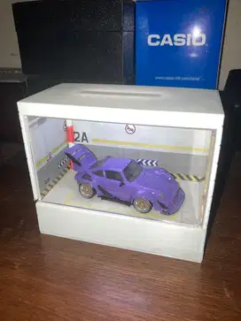 HOT WHEELS HOTWHEELS CUSTOM RWB