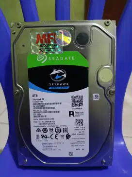 HARD DISK SEAGATE 8TB (8 tera)