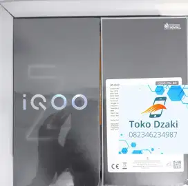 IQOO Z9X 8/256 Garansi Resmi Baru Dan Segel