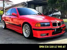 BMW E36 320i AT 1995 Bensin