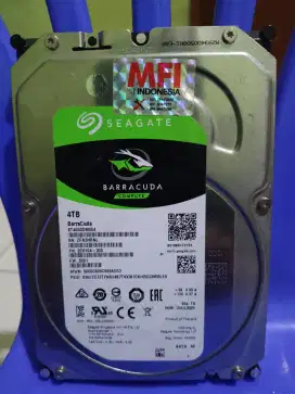 Harddisk Seagate 4TB (4Tera)