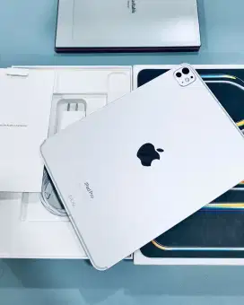 KREDIT MURAH iPad Pro M4 11 Inch 256GB Garansi Resmi Ibox