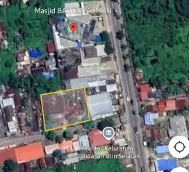 Dijual Tanah Strategi, Cocok Untuk Pergudangan