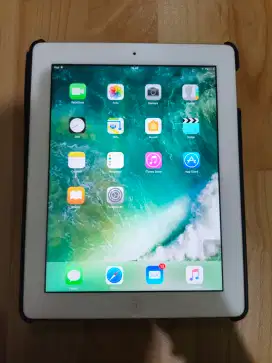 Apple Ipad 4 Model A1458 (nego)