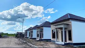 Dijual rumah baru pribadi kalibata 9 tembusan giobos 14