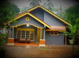 Rumah Dikontrakkan Paruh Waktu (For Rent) harian, bulanan