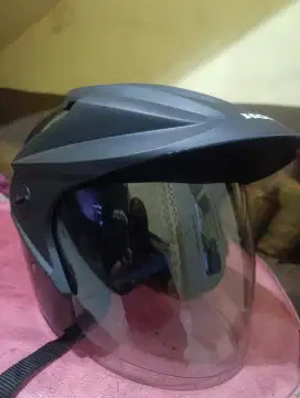 Helm honda asli dealer