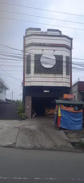 Dijual Cepat Ruko di Jalan Sudirman Duri, Riau