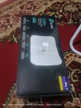 D jual Murah Tp-Link CPE605 OUTDOOR 5Ghz BARU