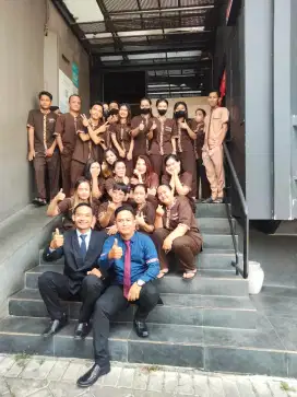 Lowongan Terapis Wanita
