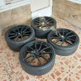 Velg Forged Facewheel R21 Rare