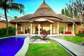 The Boutique Commercial Complexs Villa Jimbaran Bali