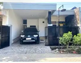 DIJUAL TANPA PERANTARA RUMAH BARU RENOVASI PERUM PESONA SEKAR GADING