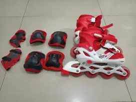 Sepatu Roda Anak Murah Bagus ukuran M