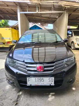 Honda city GM2 tipe E manual