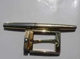 Gesper & Pulpen Merek : Mont Blanc