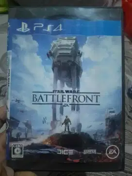 Di jual BD PS 4 battle frond