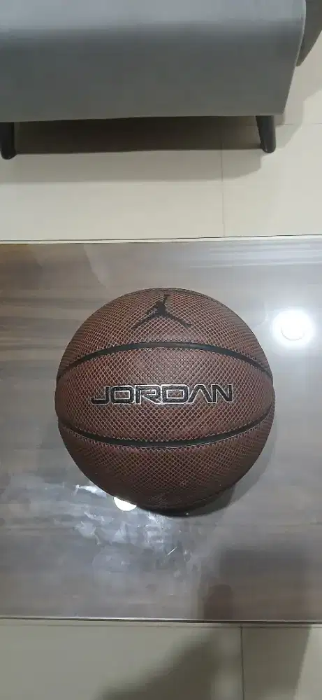 bola basket nike