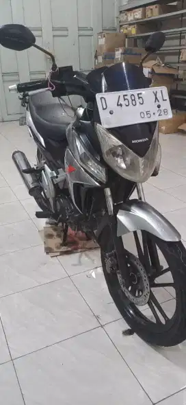 Honda CS1 Tahun 2008