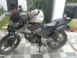 Honda Tiger revo