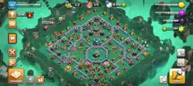 JUAL AKUN COC 250K