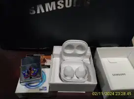 Headset TWS Samsung Galaxy Buds FE S24 Ultra