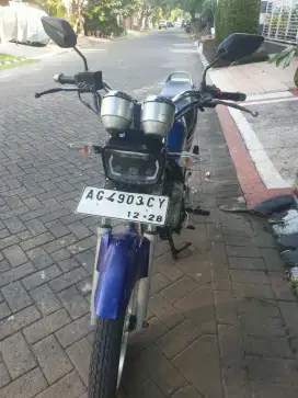 Scorpio 2005 Siap Pakai