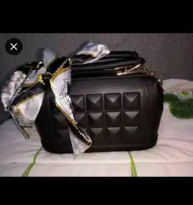 Tas slempang jelly