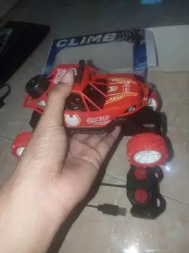 Mobil mainan remote control