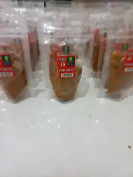 Bumbu kikil sapi ria cak ratno stand 10 surabaya