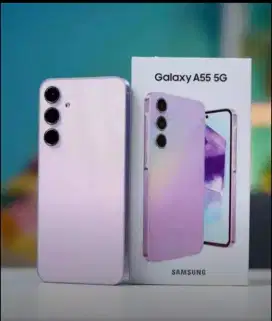 Samsung A55 8/256 second hand