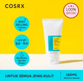 Cosrx Low ph Good Morning Gell Clsr 150ml